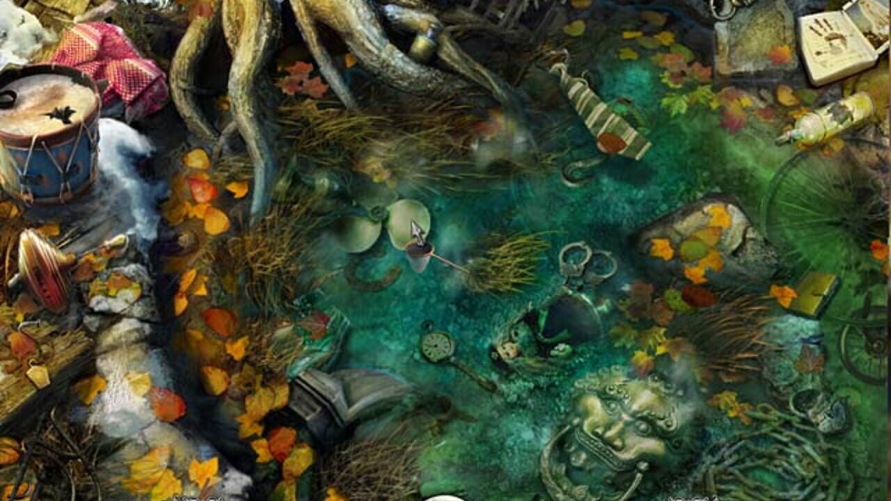 Hallowed Legends: Samhain Screenshot 1