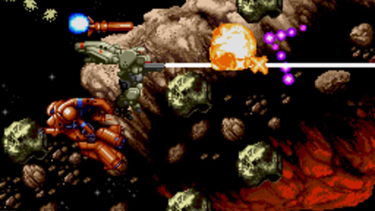 Assault Suits Valken — Screenshot 2