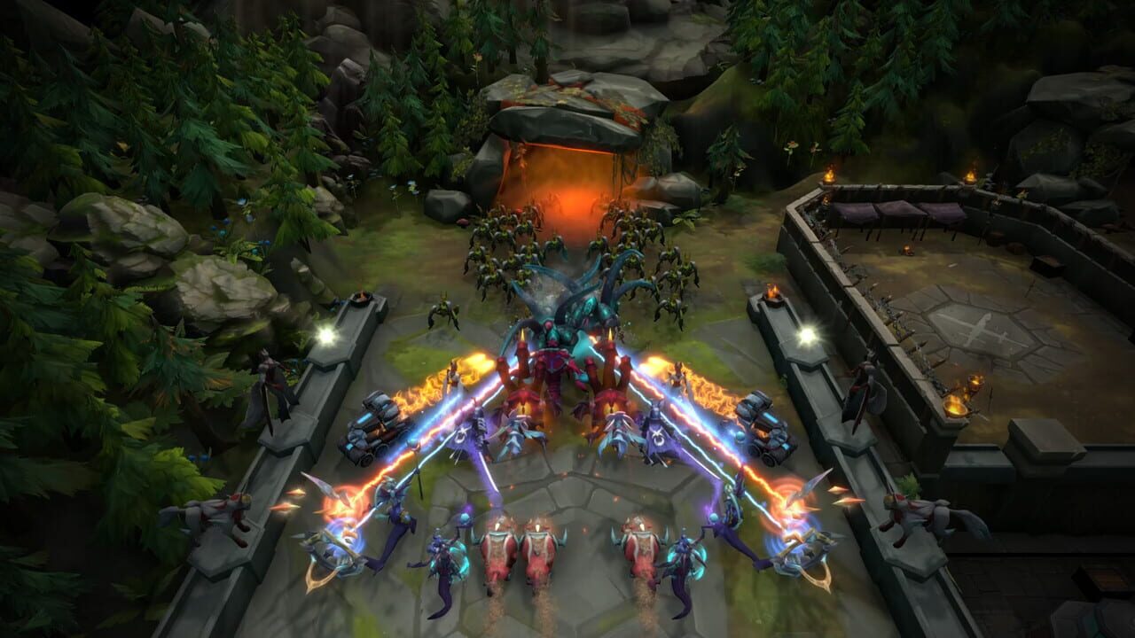 Legion TD 2 Image