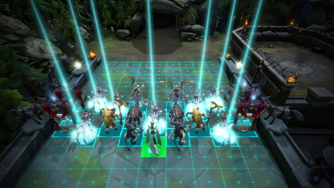 Legion TD 2 Image