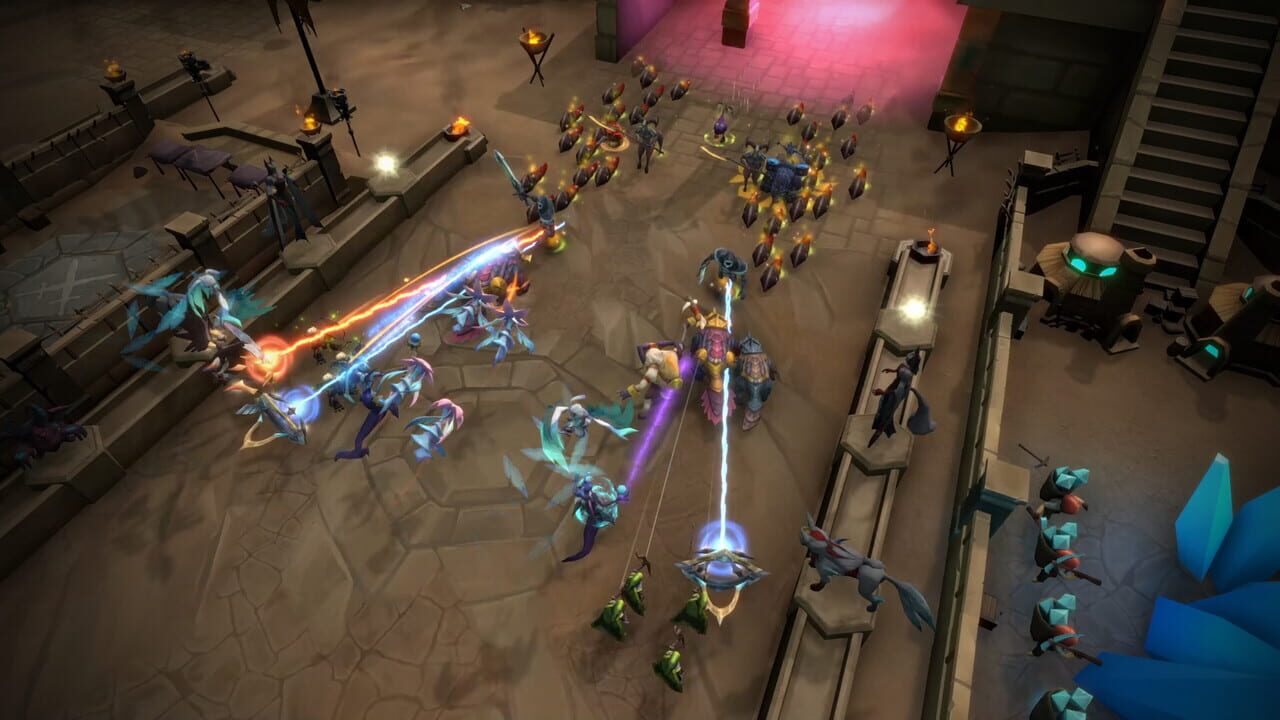 Legion TD 2 Image