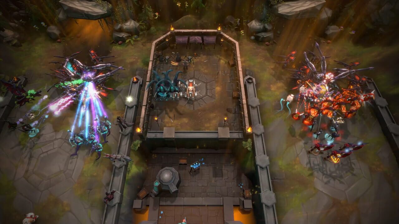 Legion TD 2 Image