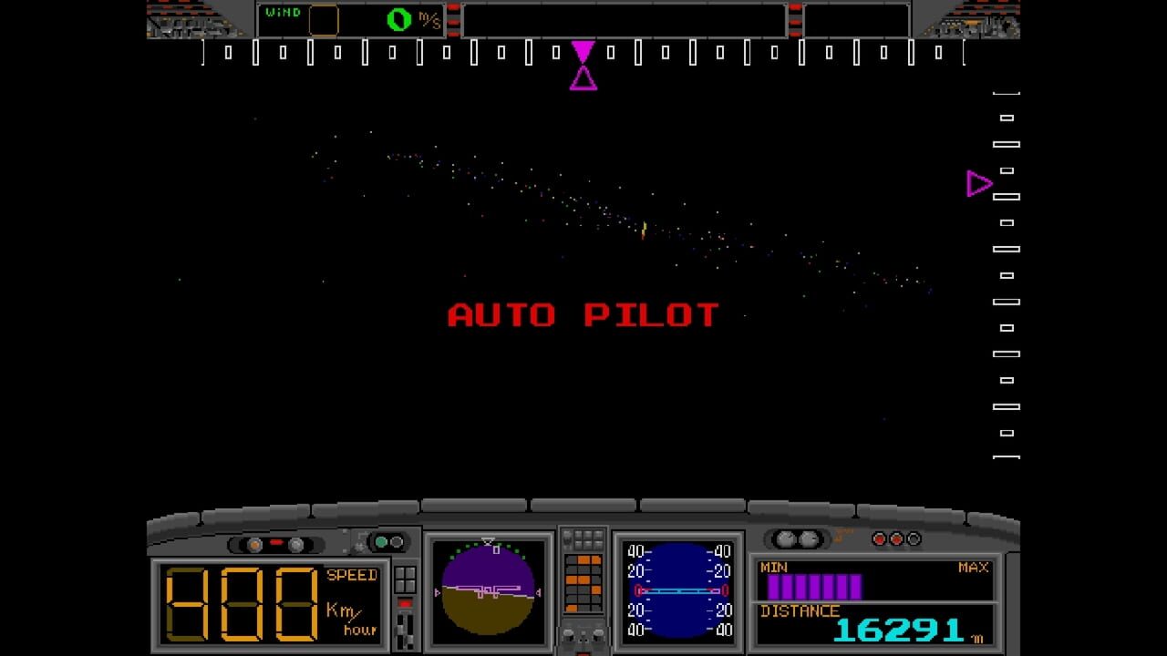 Arcade Archives 2: Midnight Landing — Screenshot 4