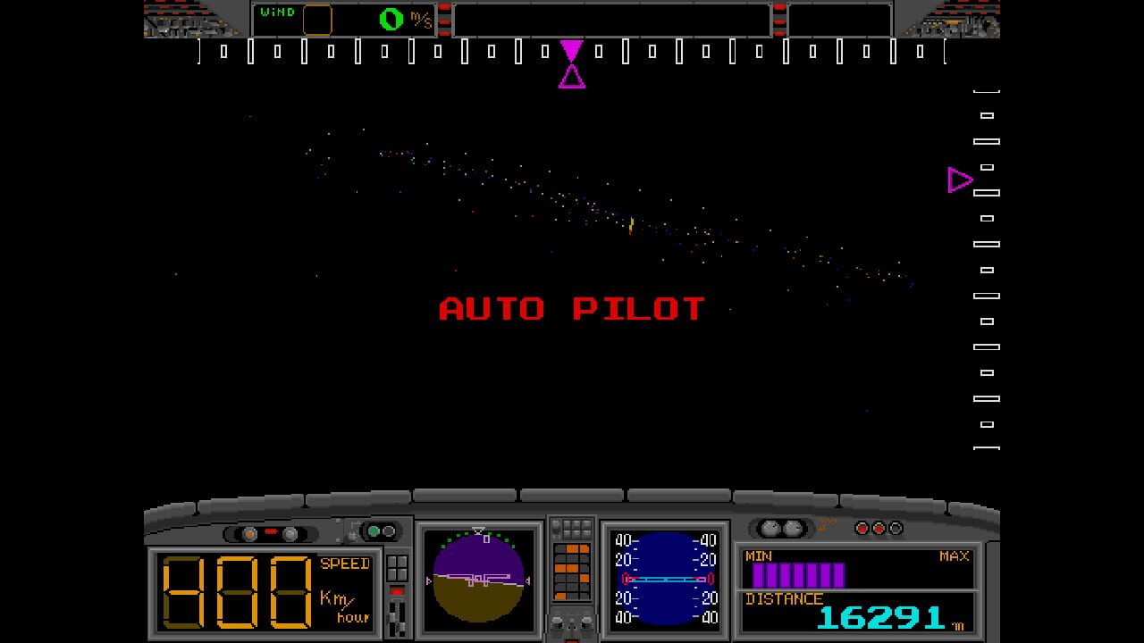 Arcade Archives: Midnight Landing Image