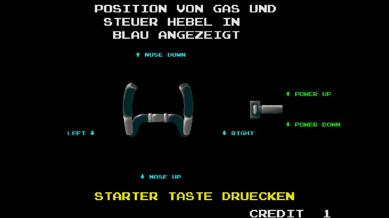 Arcade Archives: Midnight Landing Image