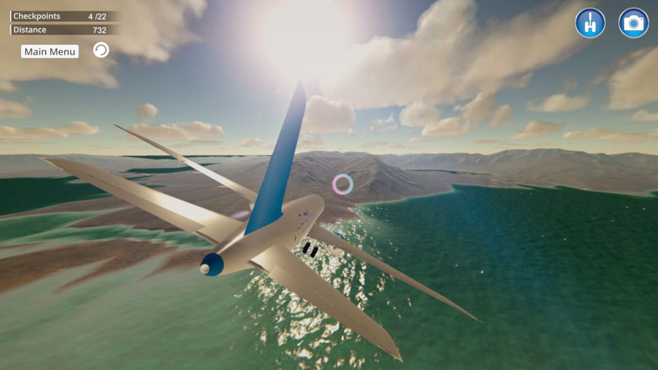 Easy Flight Simulator 2 Image