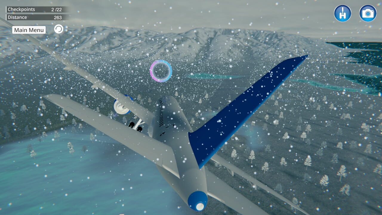 Easy Flight Simulator 2 Image