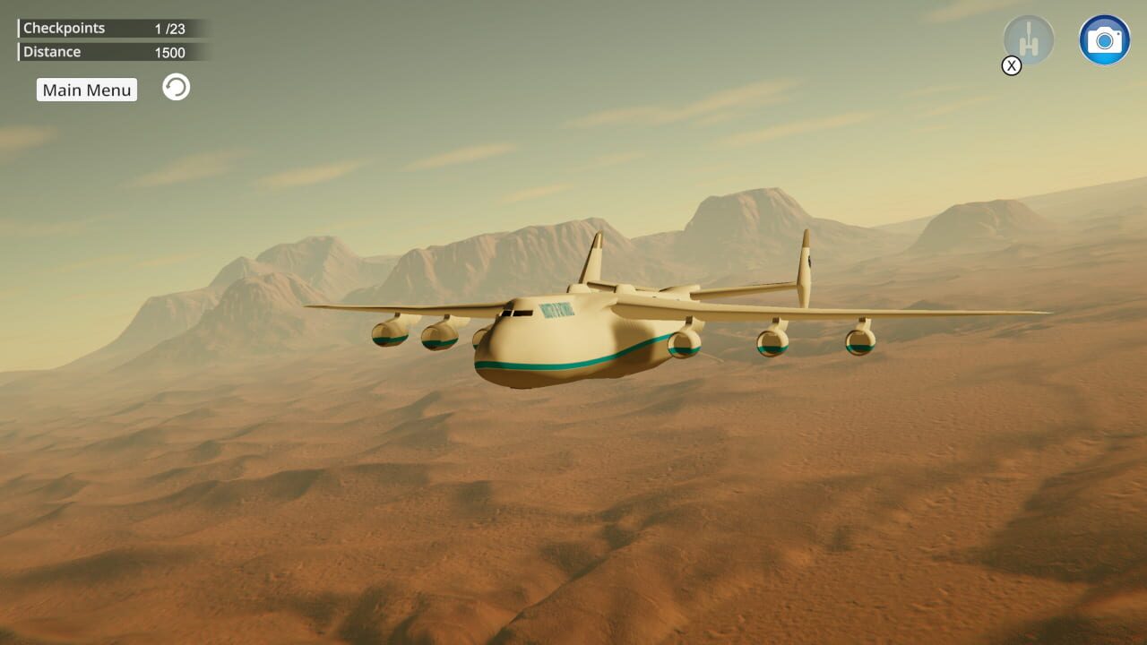 Easy Flight Simulator 2 Image
