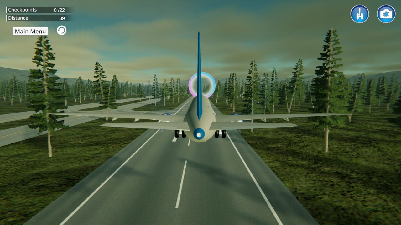 Easy Flight Simulator 2 Image