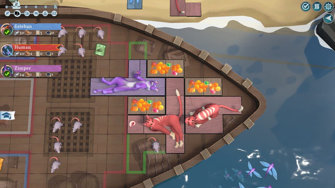 The Isle of Cats Image