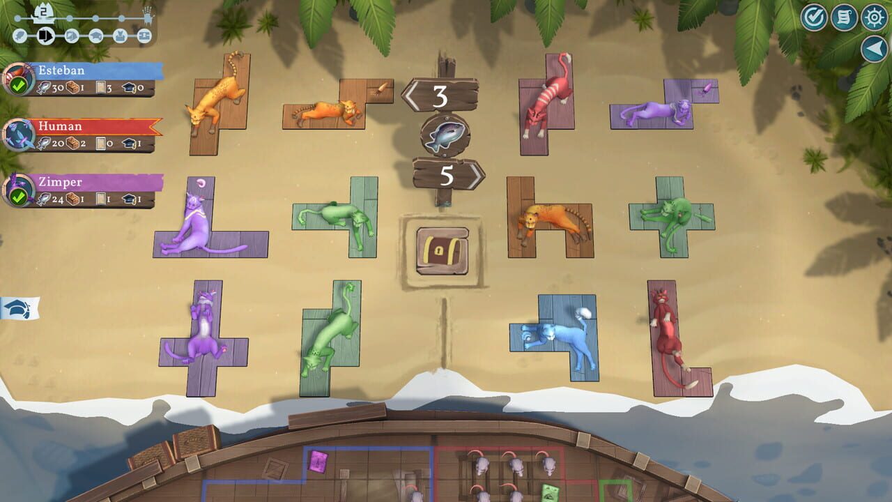 The Isle of Cats Image