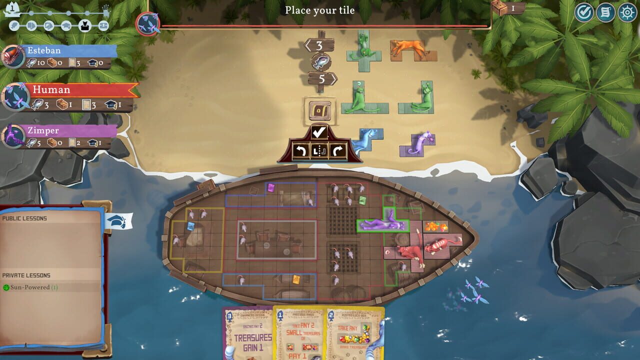 The Isle of Cats Image
