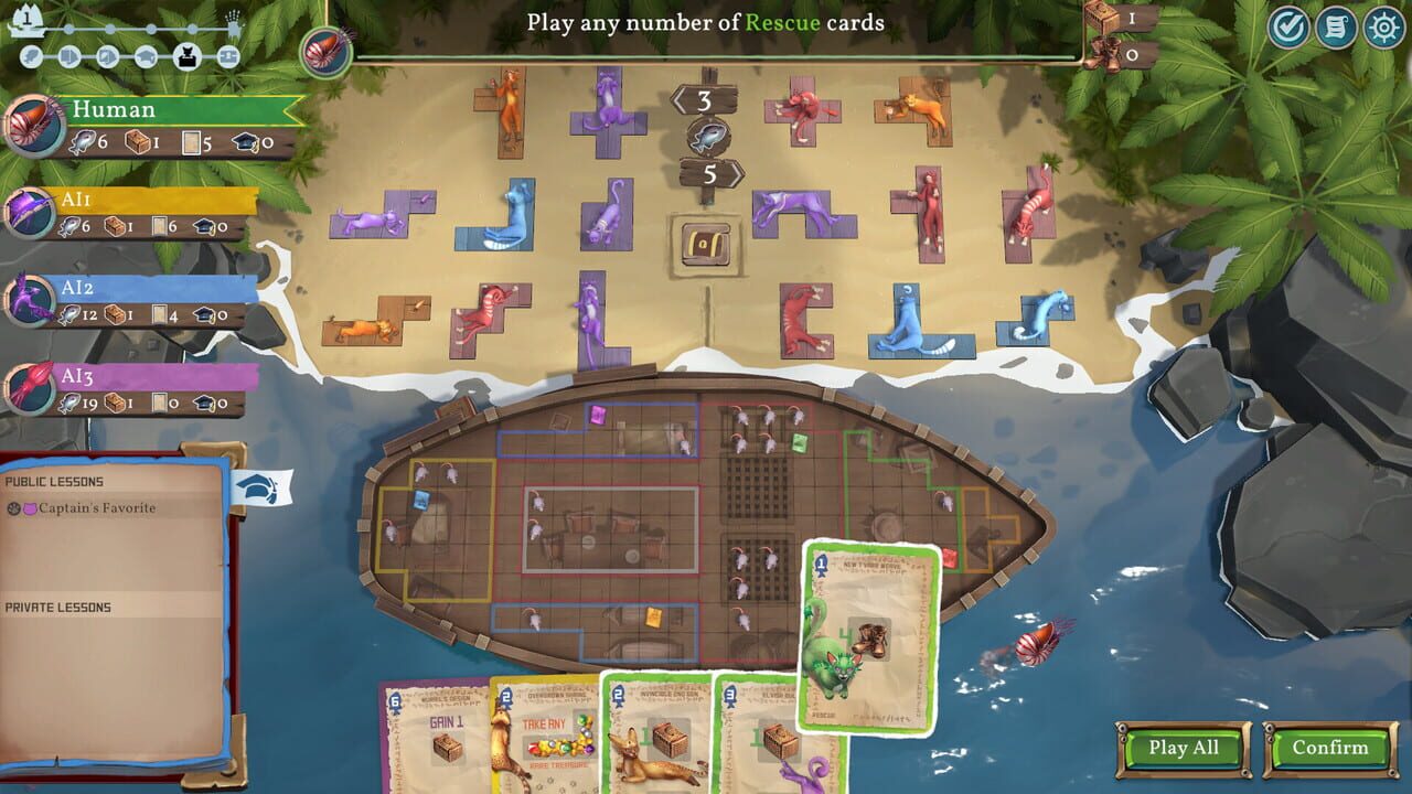 The Isle of Cats Image