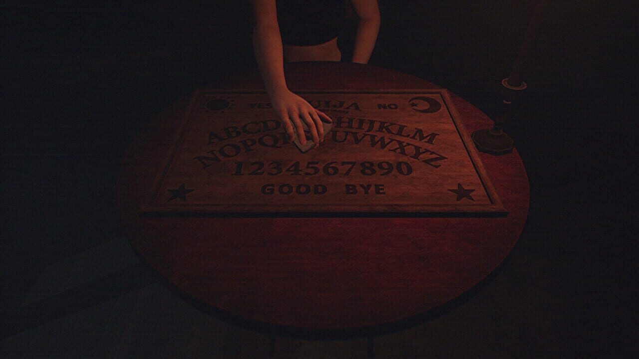 Forbidden Terror: Board Game Image