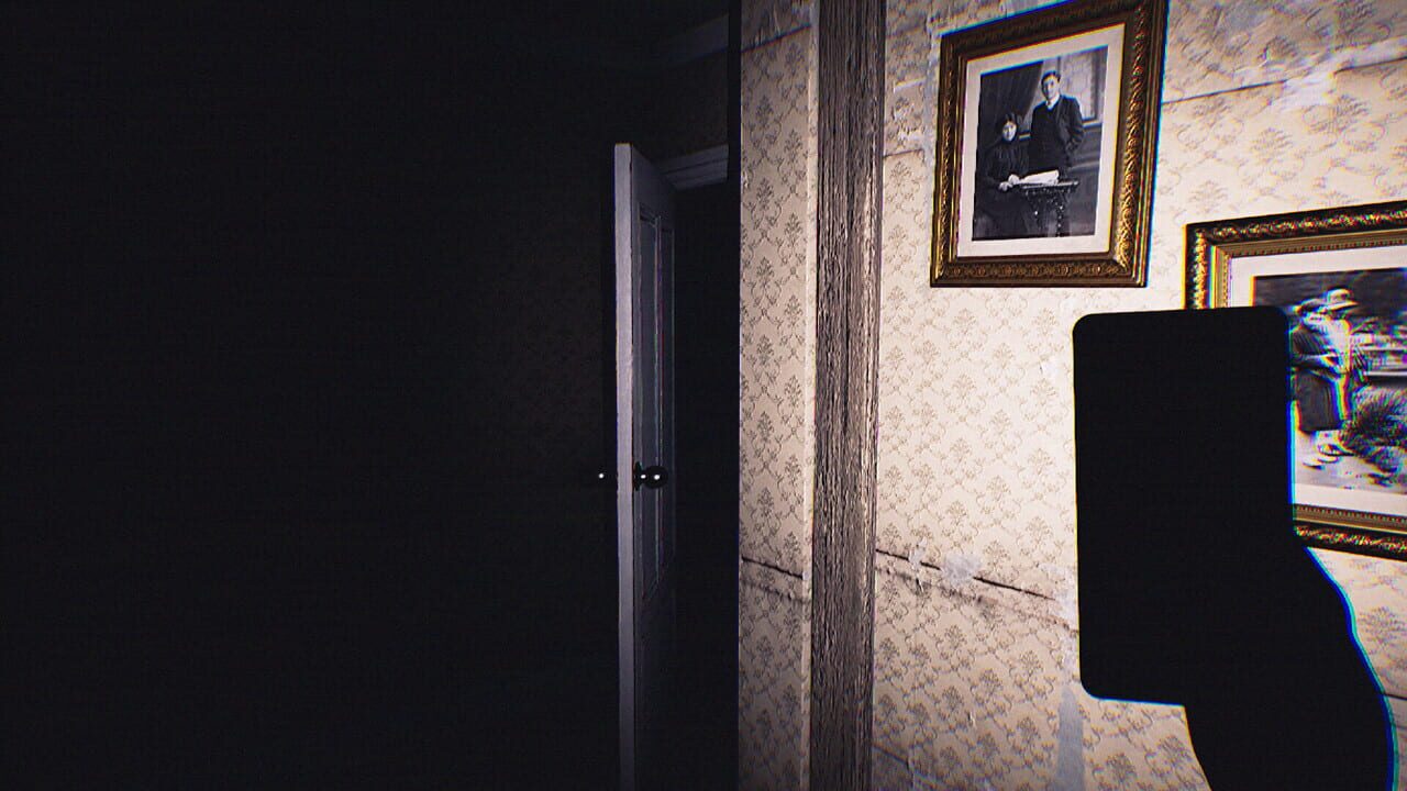 Forbidden Terror: Board Game Image
