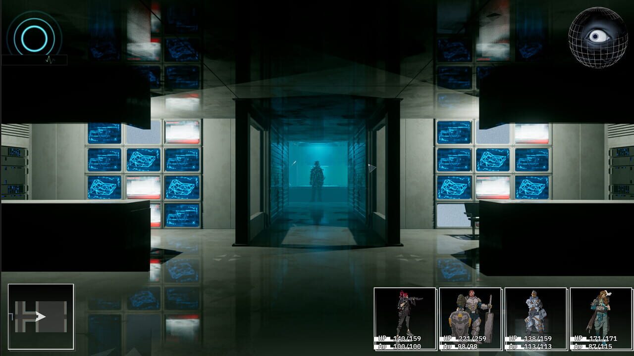 Descent Of Lunaris screenshot 4