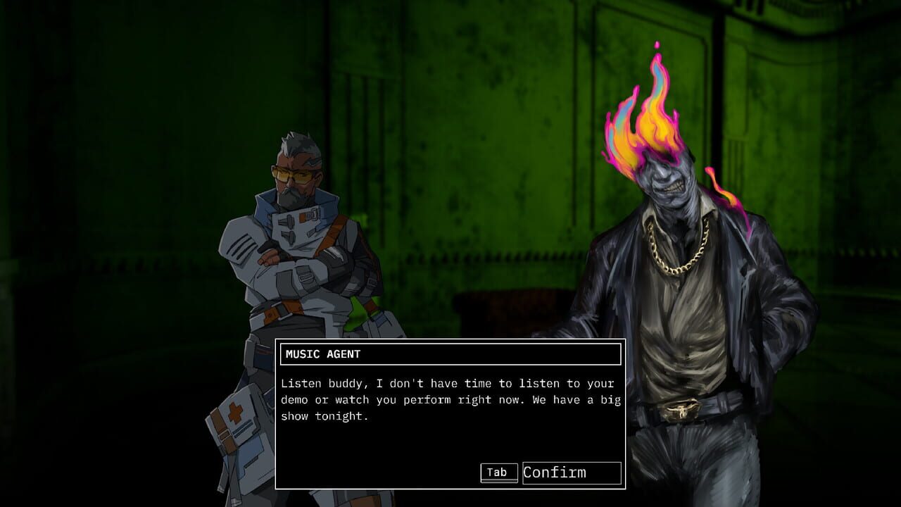 Descent Of Lunaris screenshot 8