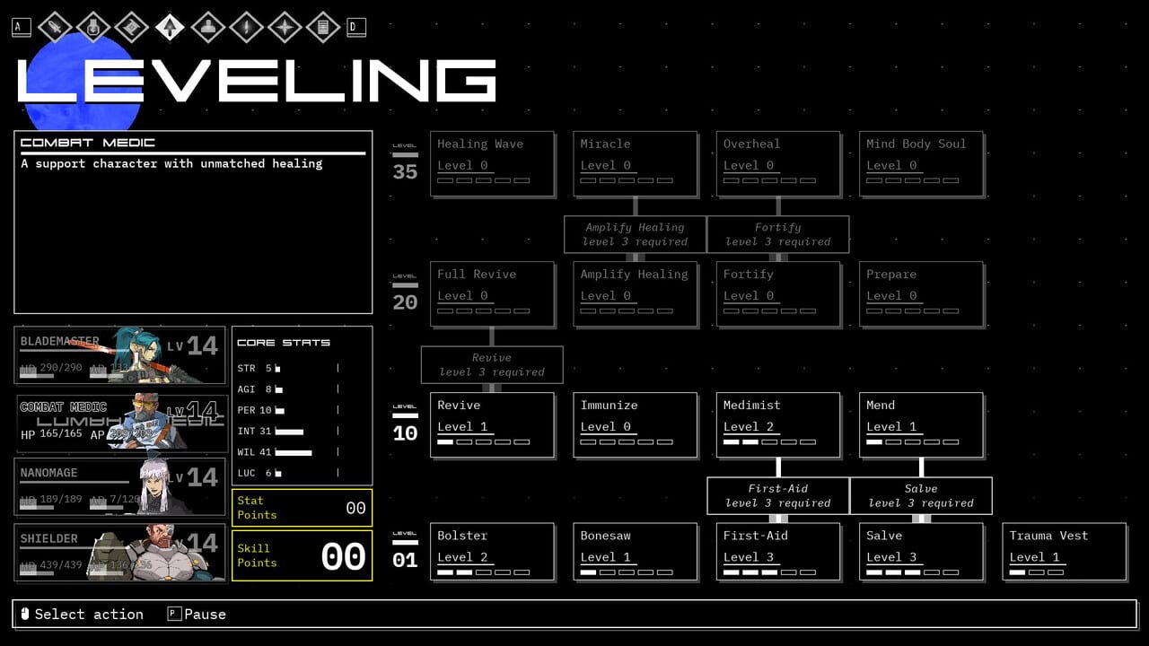 Descent Of Lunaris screenshot 10