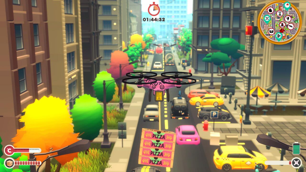 Drone Delivery: FPV Simulator — Screenshot 4