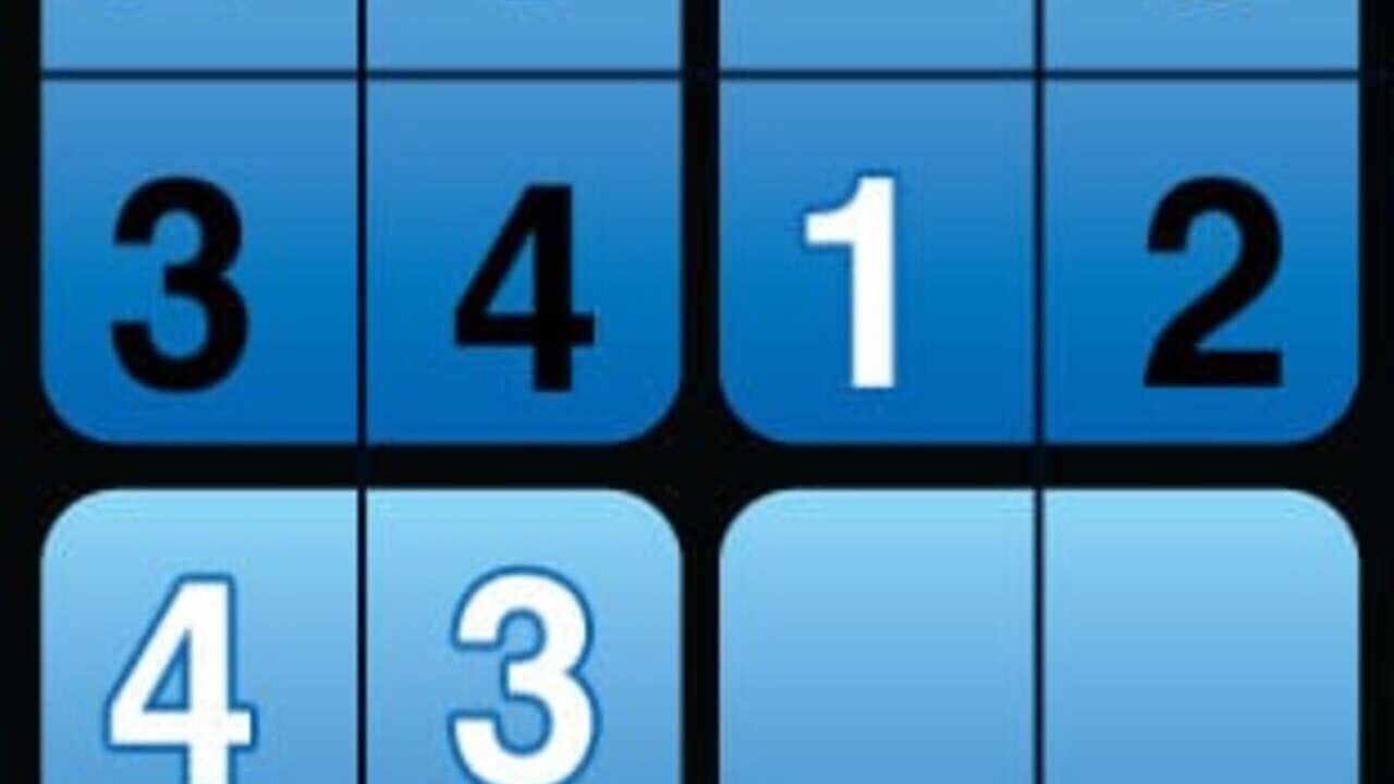Wrist Sudoku Screenshot 1