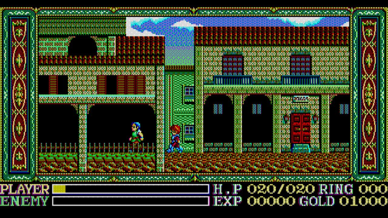 Ys: Wanderers from Ys — Screenshot 4