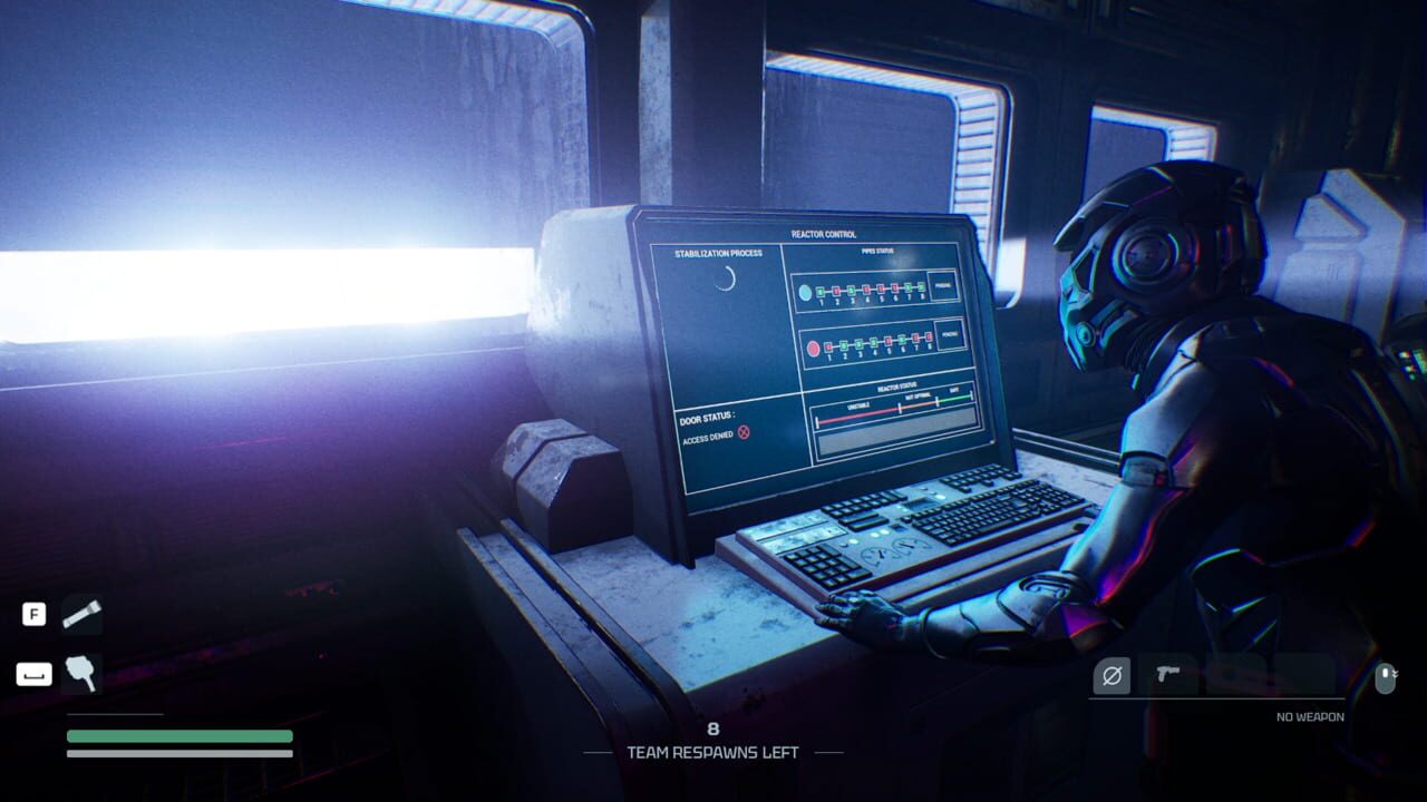 Captura 12 de Species: Unknown