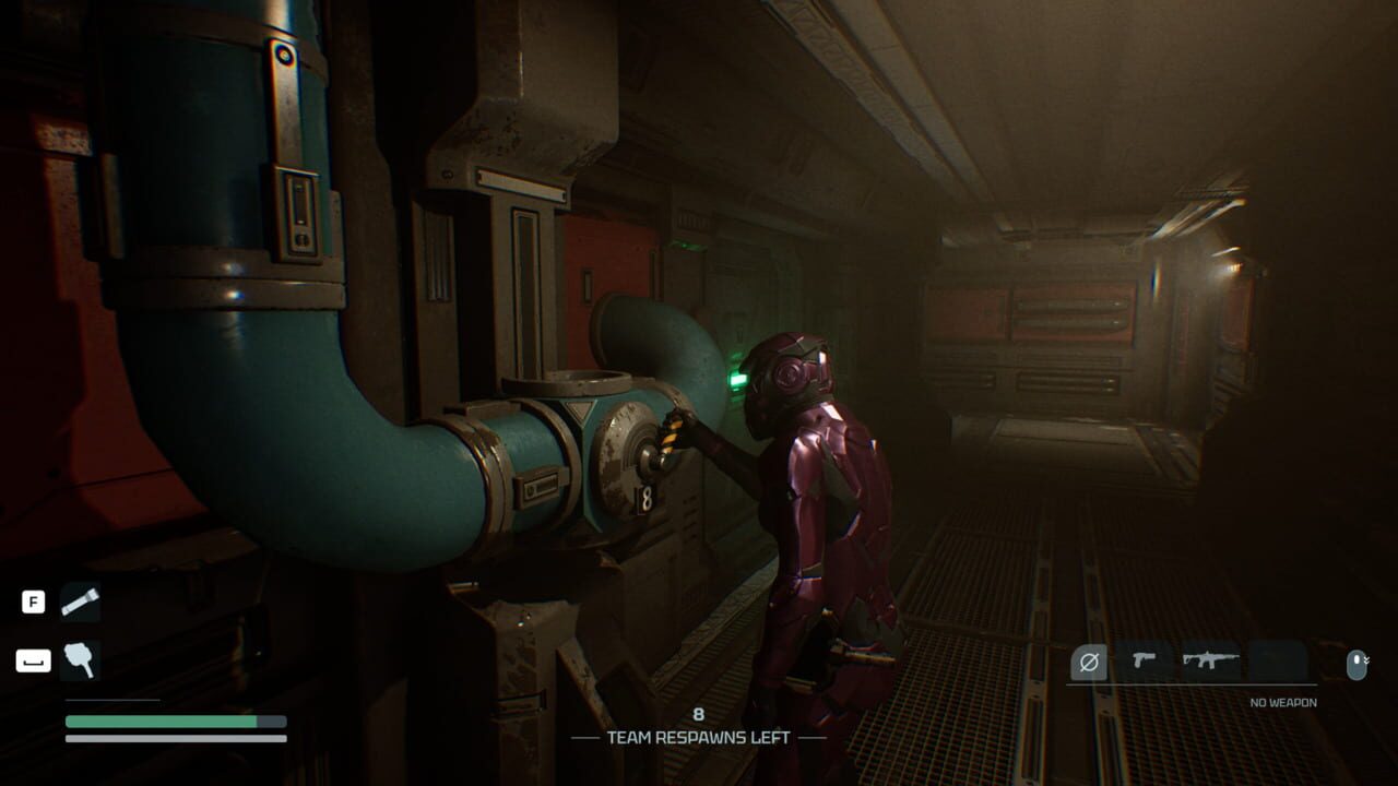 Captura 13 de Species: Unknown