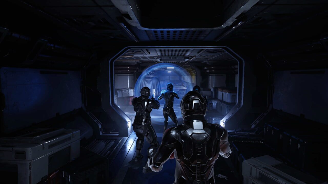 Captura 14 de Species: Unknown