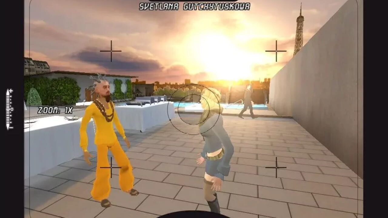 Zoom: Paparazzi in Action — Screenshot 2