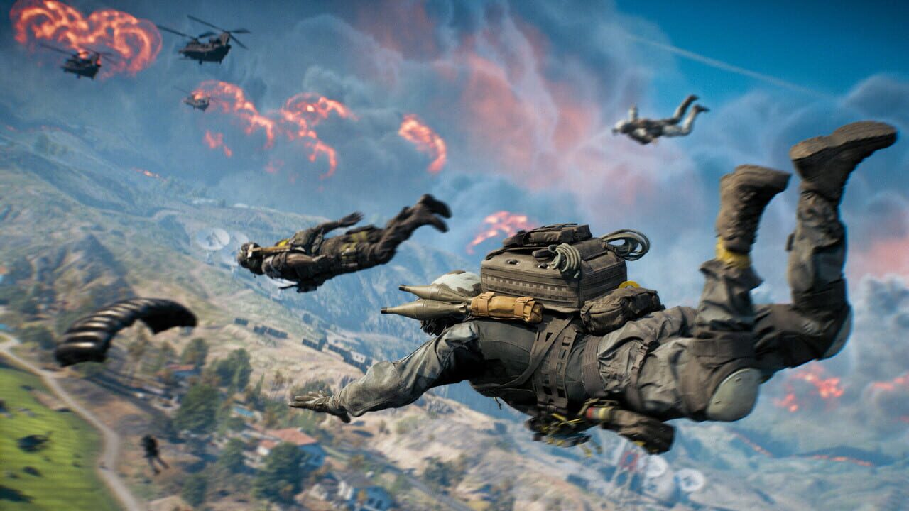 Captura 10 de Battlefield REDSEC