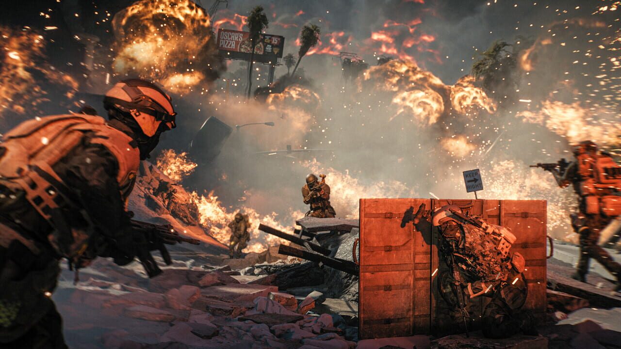 Captura 11 de Battlefield REDSEC