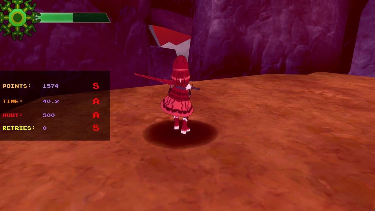 Hunter from East Screenshot 1