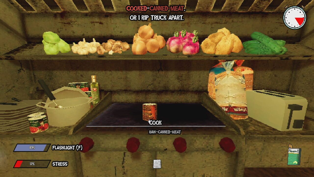 Wasteland Bites screenshot 2
