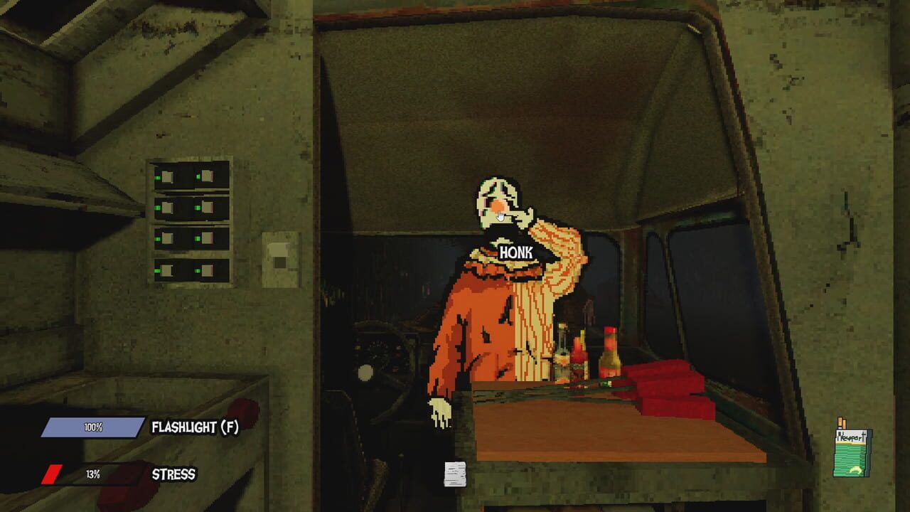 Wasteland Bites screenshot 8