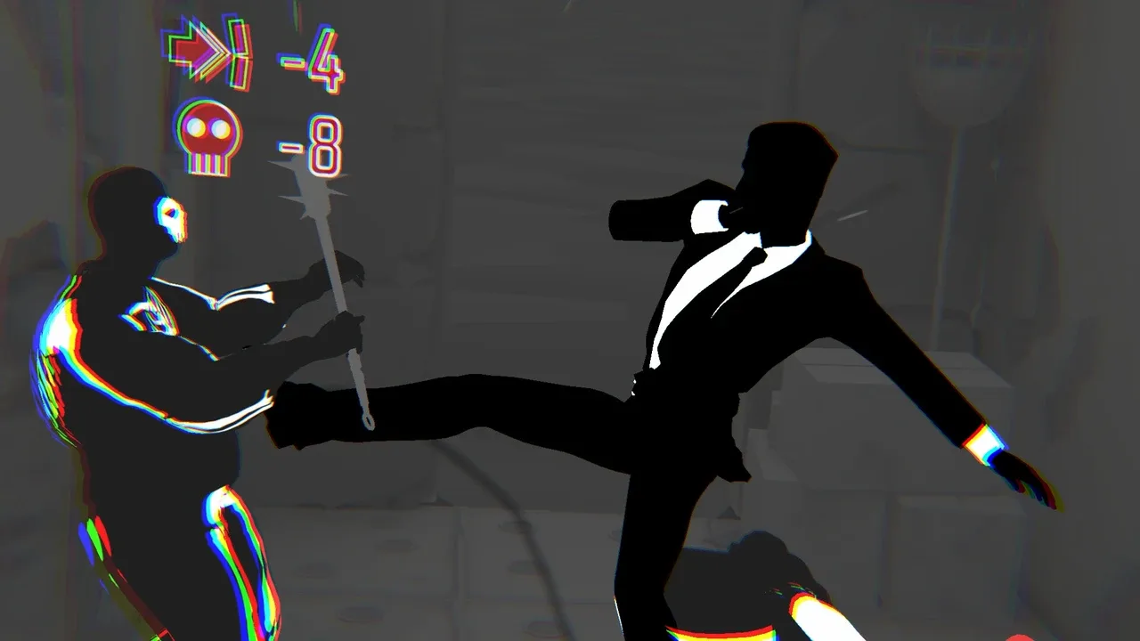 Fights in Tight Spaces: Frights in Tight Spaces screenshot 4