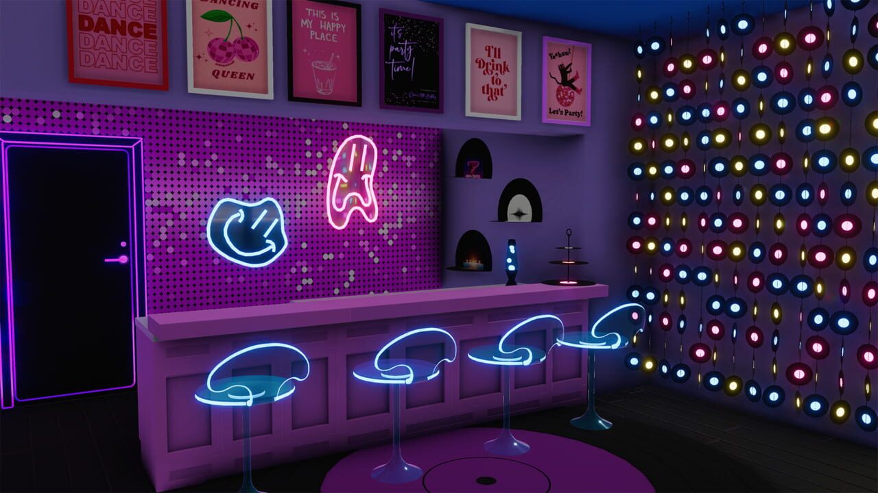 House Flipper: Party Furniture Pack — Screenshot 2