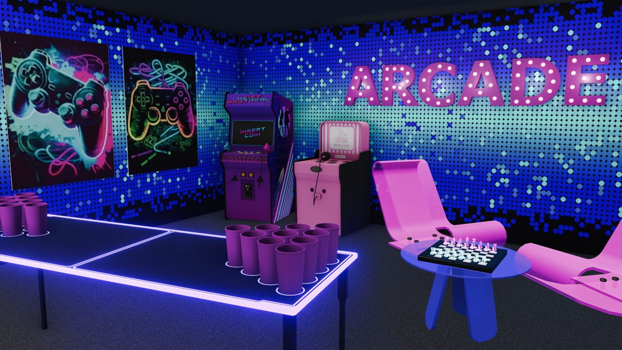House Flipper: Party Furniture Pack — Screenshot 3