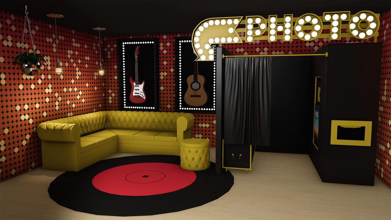 House Flipper: Party Furniture Pack — Screenshot 5