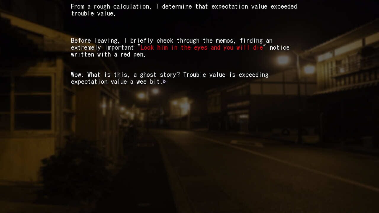 Decoration Disorder Disconnection 1 — Screenshot 1