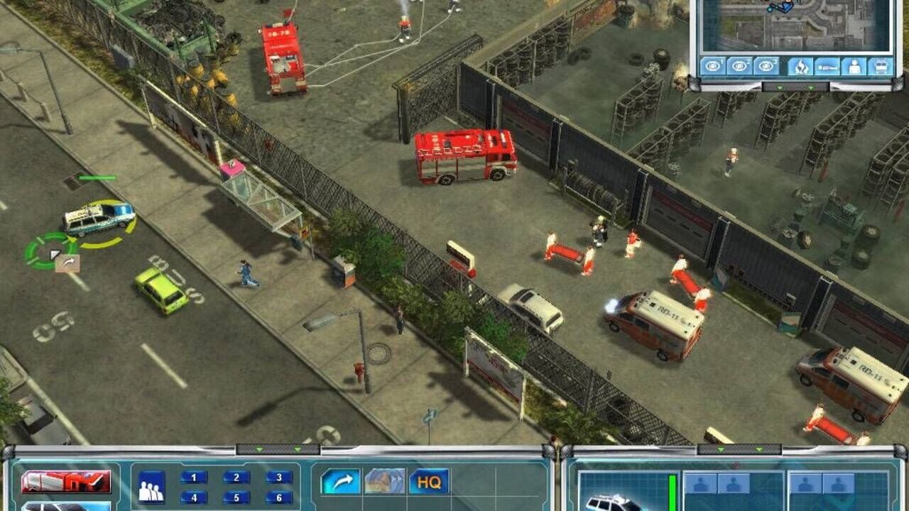 911: First Responders — Screenshot 1