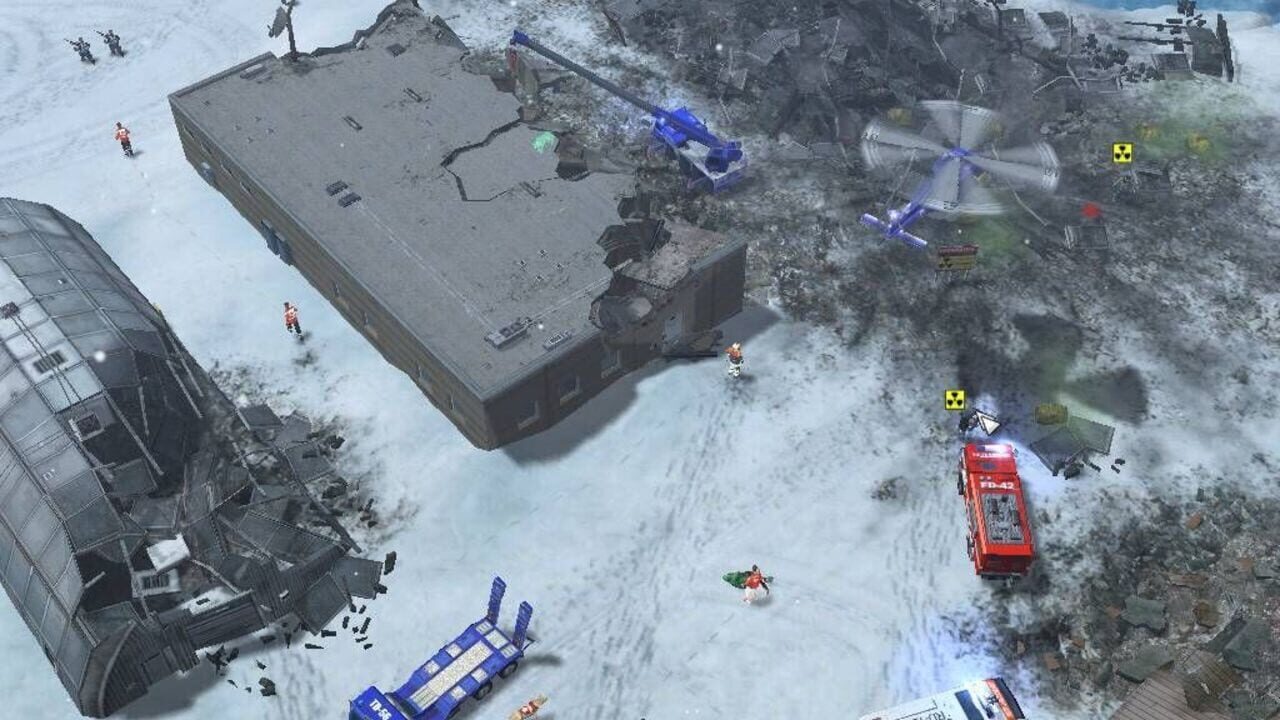 911: First Responders — Screenshot 2