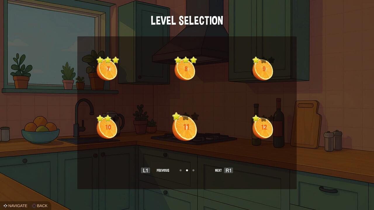 The Jumping Orange 3 — Screenshot 2