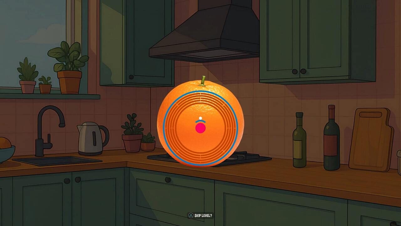 The Jumping Orange 3 — Screenshot 3