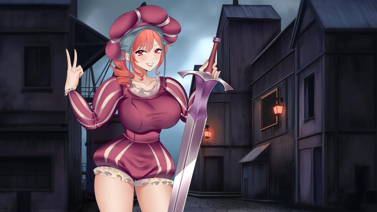 Anime Uni 4 — Screenshot 2