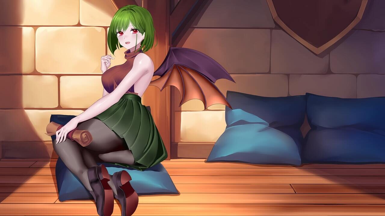 Anime Uni 4 — Screenshot 4