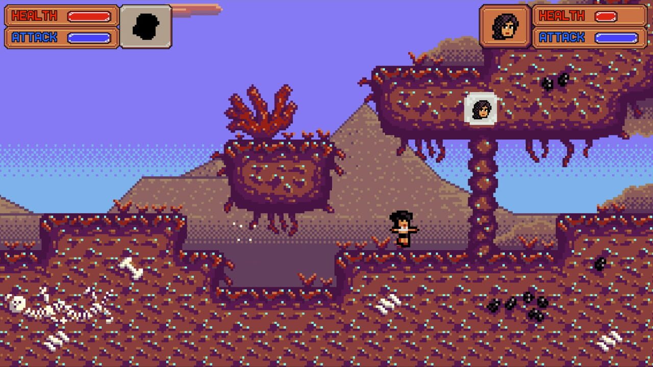 Saving Princess of Mars — Screenshot 1