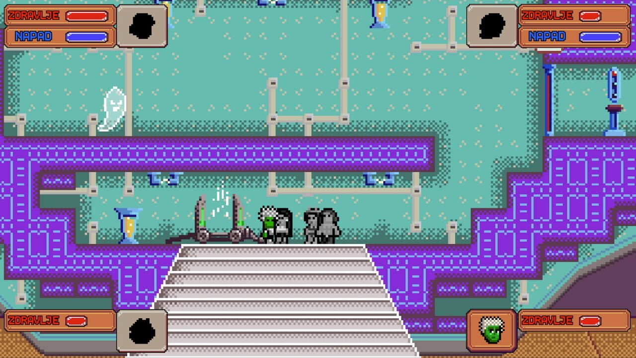 Saving Princess of Mars — Screenshot 2