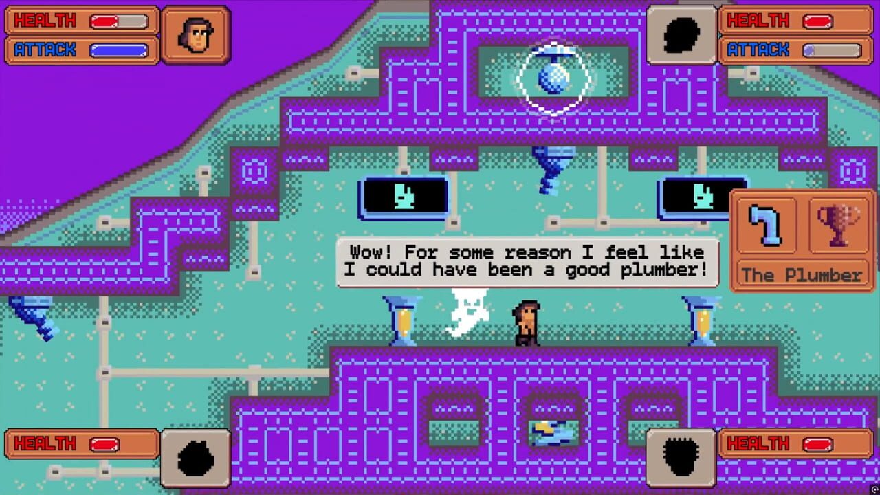 Saving Princess of Mars — Screenshot 3