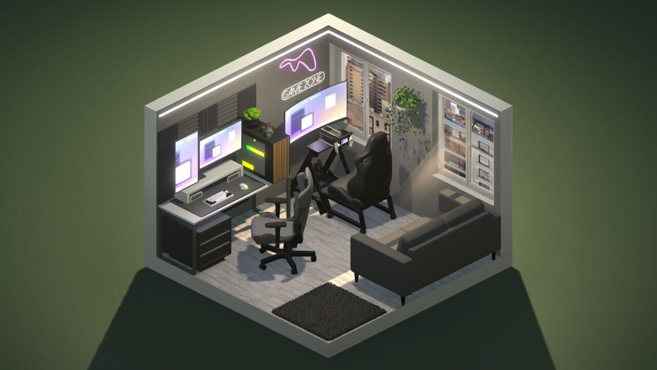 My Dream Setup: Sim Racing — Screenshot 2