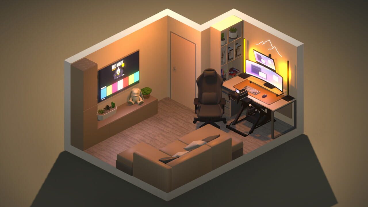 My Dream Setup: Sim Racing — Screenshot 4